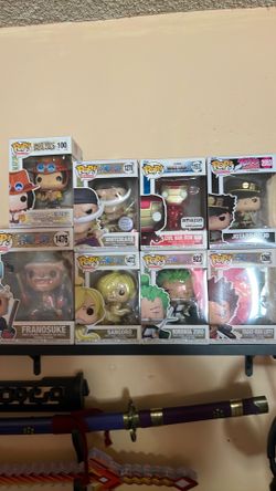 Funko Pop Lot