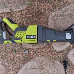Corded SawzAll and Drill. Tools