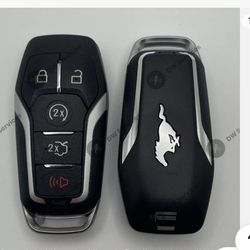 Ford Proximity Key Replacement 