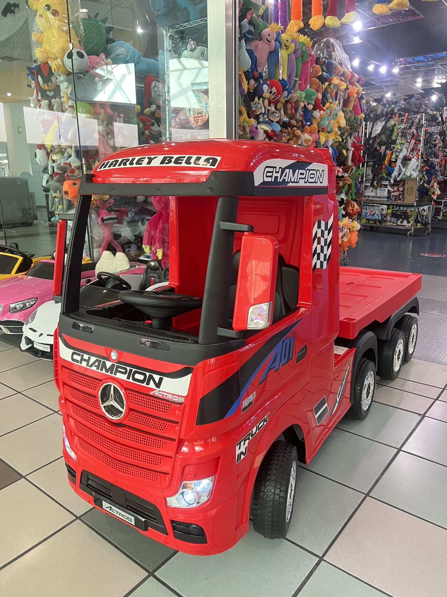 Carros Para Niños