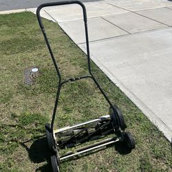 Lawn Mower