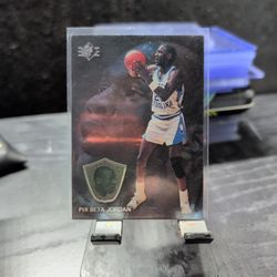 1998 Michael Jordan insert- ($10)