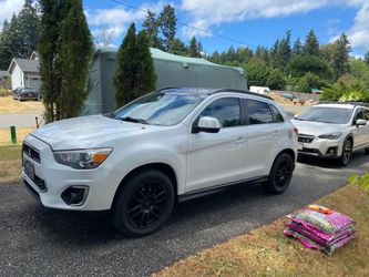 2014 Mitsubishi Outlander