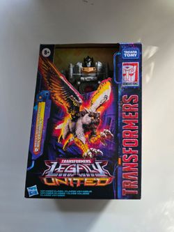 Transformers Silverbolt