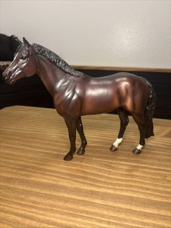 Breyer Traditional Series Ravel Model #1475 Warmblood Stallion