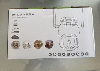 iP camera. WiFi
