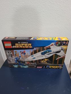 Lego 76028 DC