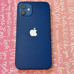 iPhone 12 / 64GB  Clean Unlocked Metro Telcel Verizon AT&T T-Mobile Cricket 