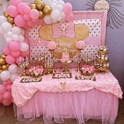 Candy Table Set Ups For All Occasions