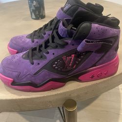 Louis Vuitton Lv Trainer 2