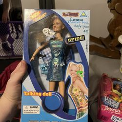 Spice Girls Barbie 