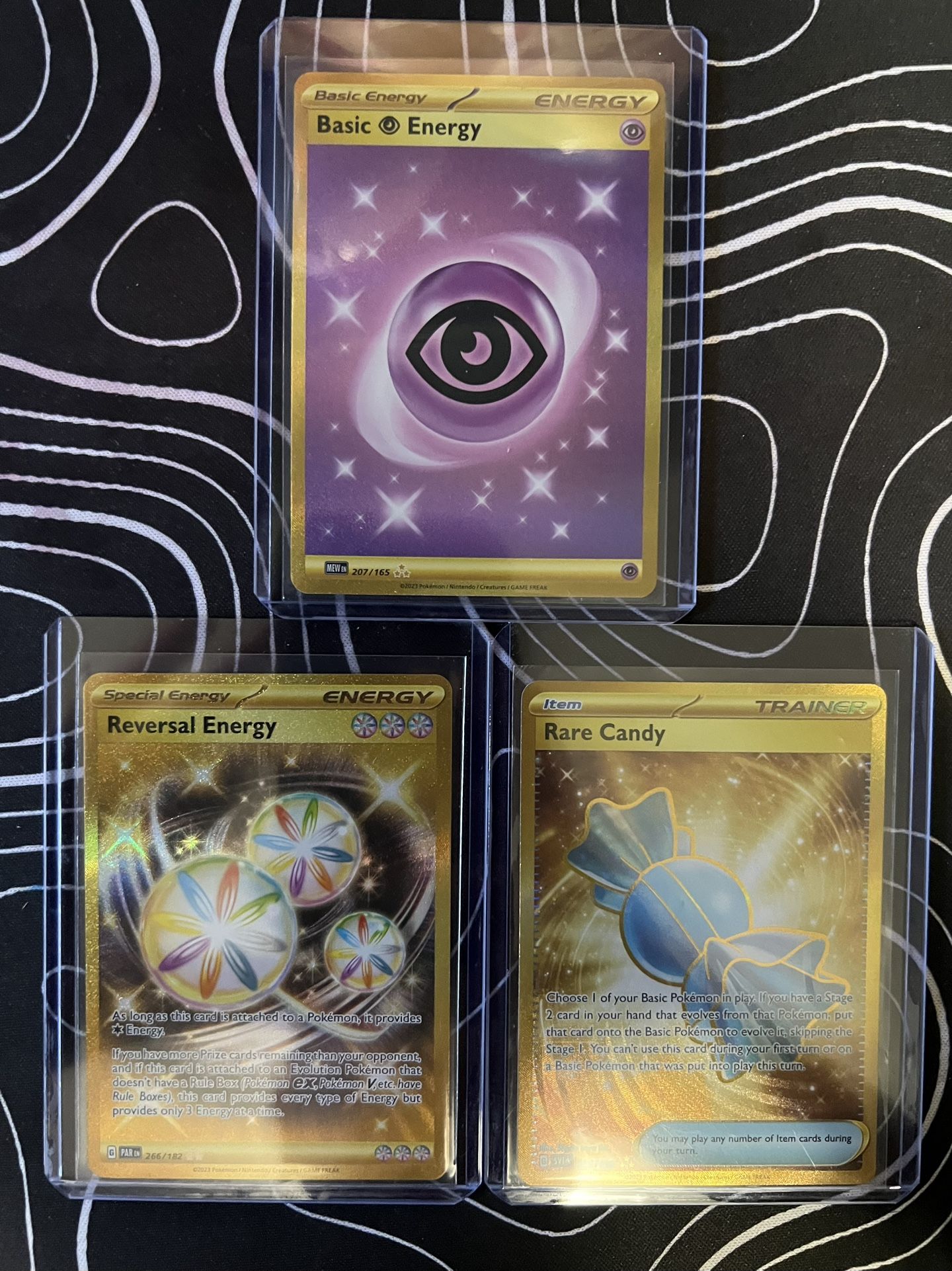 Pokemon TCG Singles