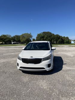 2018 KIA Sedona