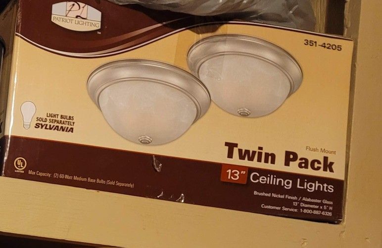 2-pack Lights