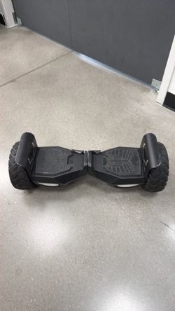 Swagtron hoverboard