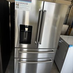 Kitchen aid fridge