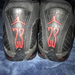 Air Jordan 14 Retros "Last Shot"