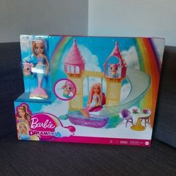 Barbie Dreamtopia Play Set New