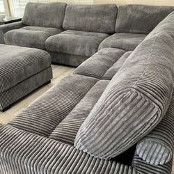 Sectional Sofa Set