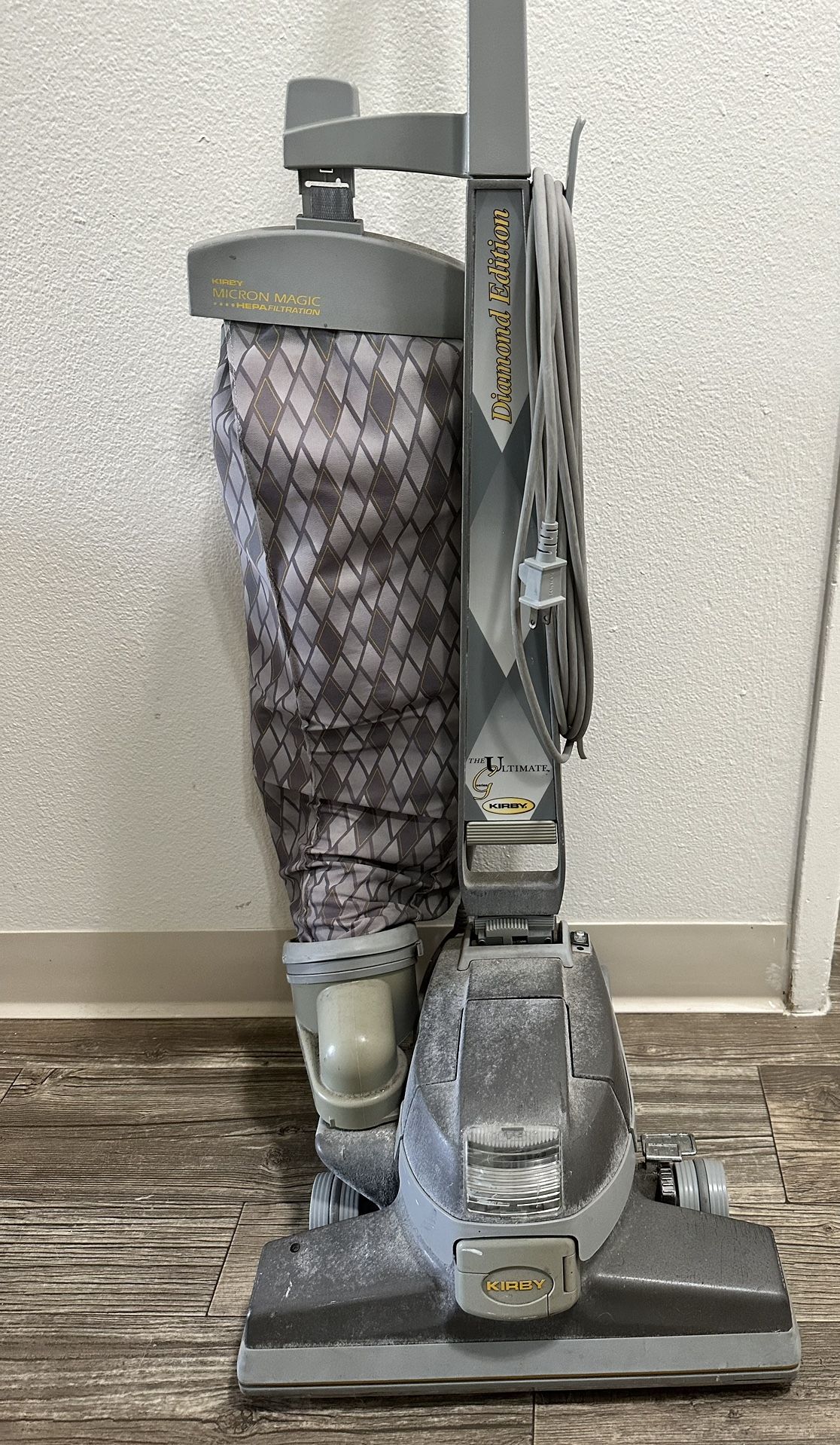 KIRBY Vacuum DIAMOND EDITION