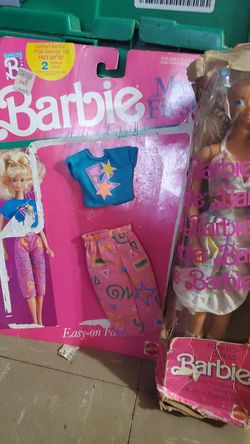 Barbie's 1980's (ORIGINAL)