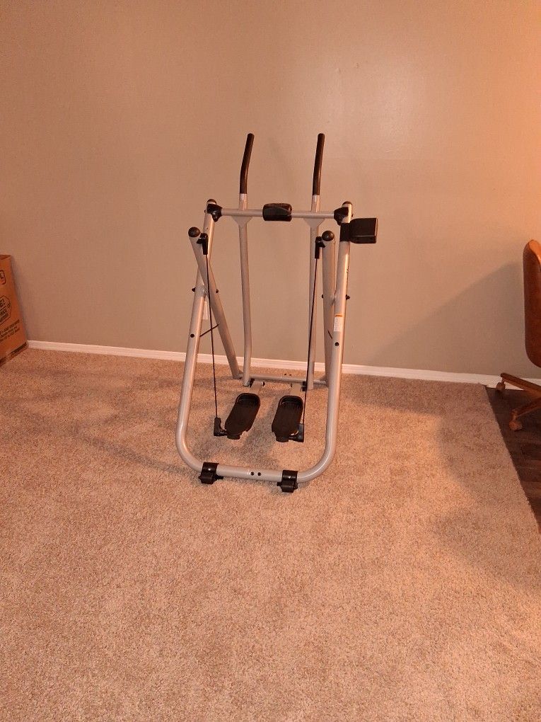 Gazelle Freestyle Exercise Equipment