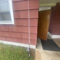 New Fishing Pole, Tackle And Line