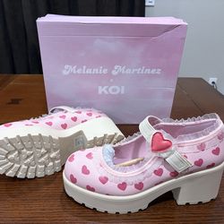 Melanie Martinez shoes