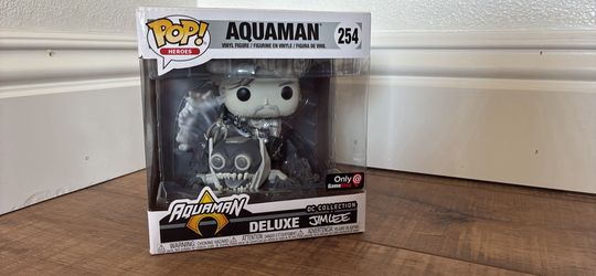 Funko Pop! Heroes Aquaman Jim Lee DC Collection