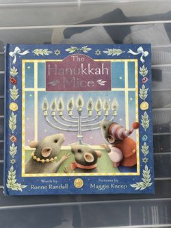 Hanukkah books