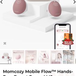 Momcozy Breast Pump