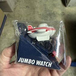Vintage TWA plane watch new