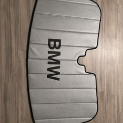 BMW Windshield Protector/Sun Visor
