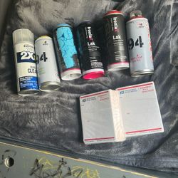 Graffiti Paint: Got Bored And Wanna Give Up The Graffiti Hobby