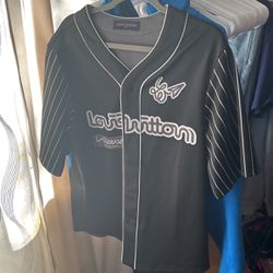 Louis Vuitton SS23 Baseball Shirt / Jersey