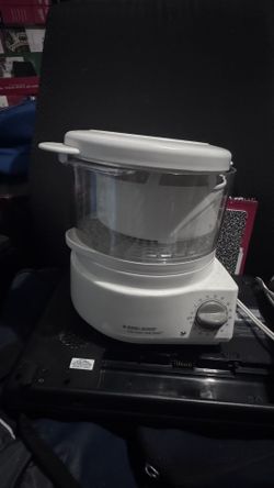 Steamer