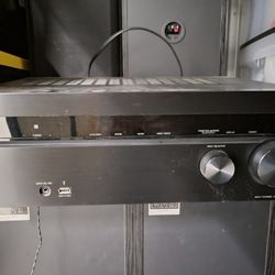 Sony Home Theater 7.2 