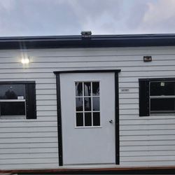 Shed 10x16 Lean-to Roof, Delivery Included 