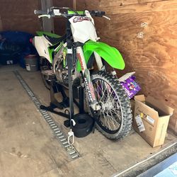 2018 Kawasaki Kx
