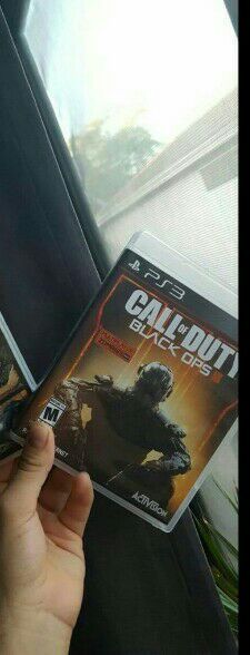 Blackops 3 for ps3