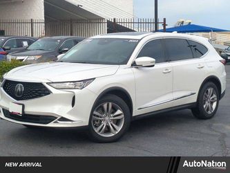 2023 Acura MDX
