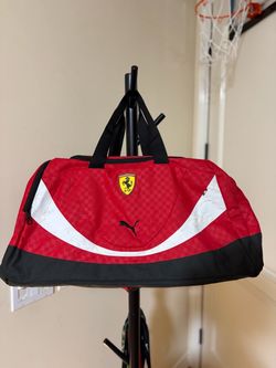 Puma x Ferrari Duffle