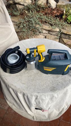 Wagner paint sprayer