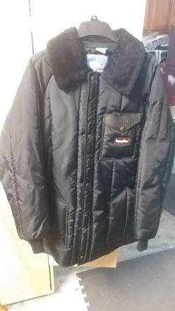 Freezer jacket