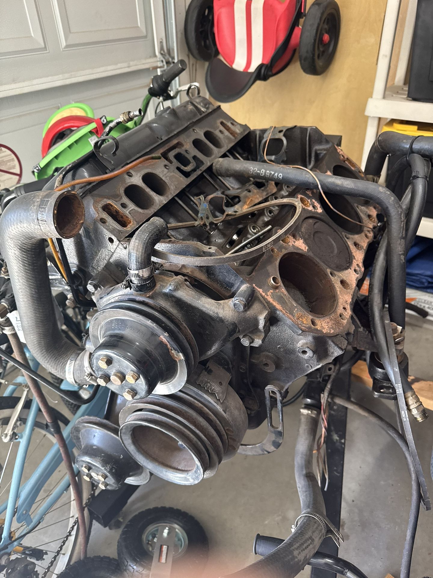 Mercruiser 454