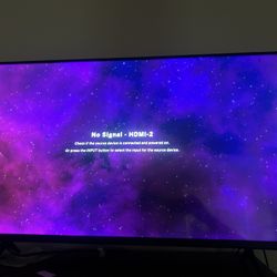 48” 4k Vizio