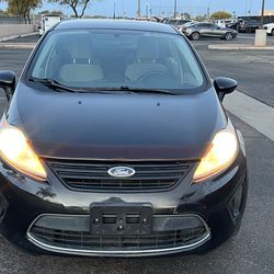 2011 ford fiesta 110k miles
