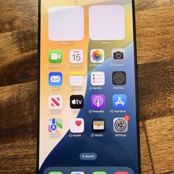 Unlocked iPhone 16 Pro Max - 256Gb - Black