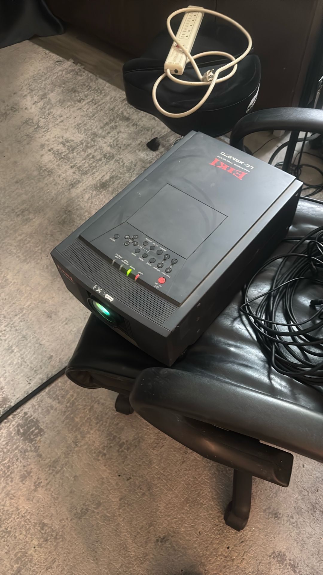 Eiki Projector