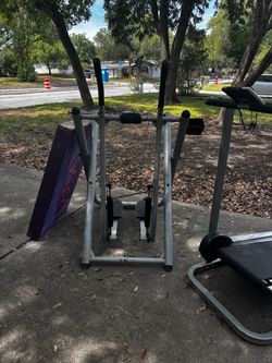 Gazelle Exercise Machine